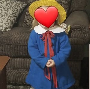 Halloween Costume Madeline